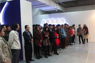 走近企業文化，規劃未來人生——學生處組織在校生參觀校友企業，開展文化藝術交流活動